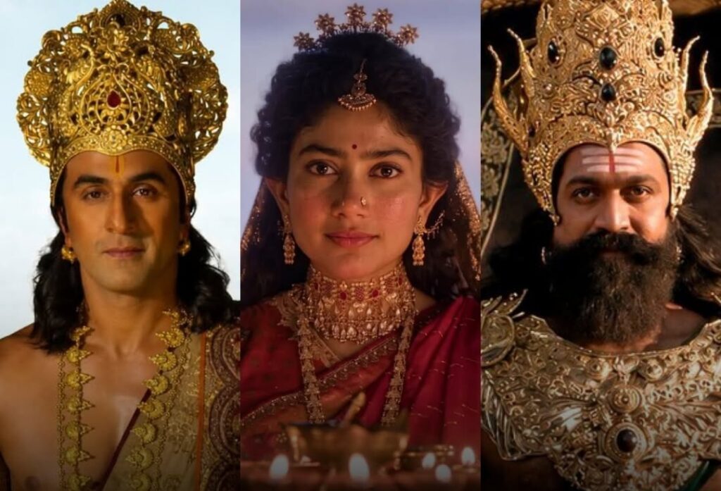 Ramayana ปล่อยตัวอย่างใหม่! ศึกครั้งใหญ่ระหว่างพระราม และทศกัณฐ์ 2 Ramayana