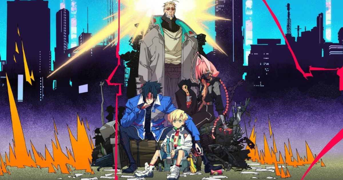 [Review] Cyberpunk: Edgerunners 2 ครอบครัวชั่วคราวกับความหวังในการมีชีวิต
