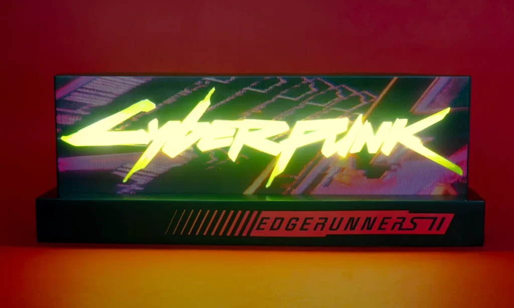 CYBERPUNK EDGERUNNERS SEASON 2