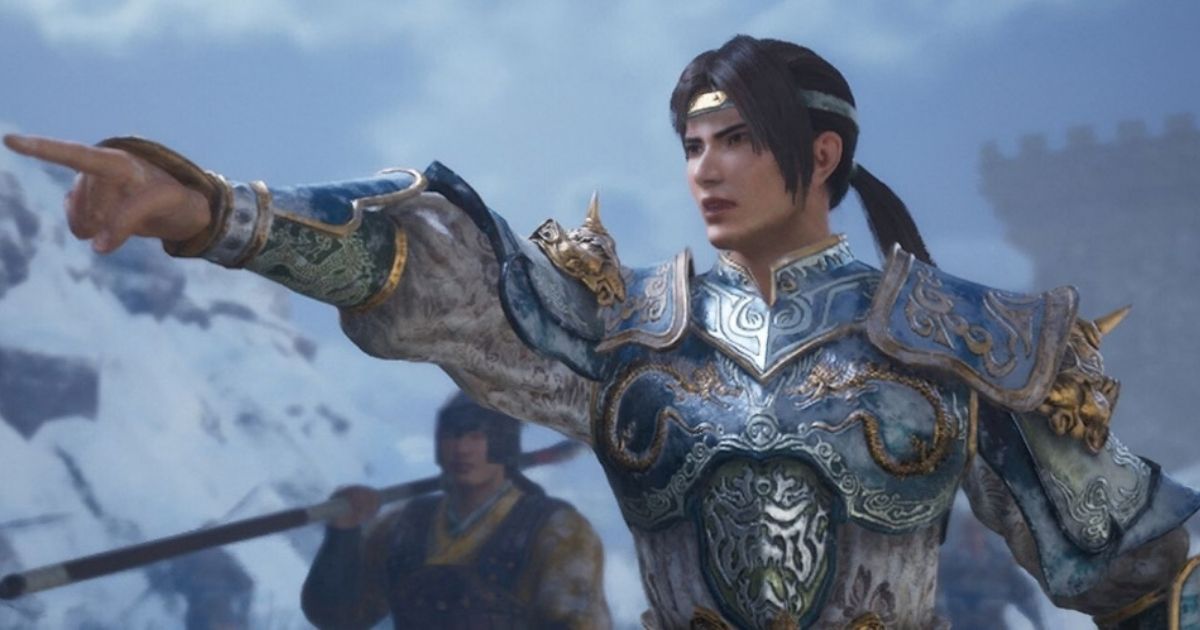 ขอสร้างของใหม่! โปรดิวเซอร์ Dynasty Warriors เผยใจ 1 ขอสร้างของใหม่! โปรดิวเซอร์ Dynasty Warriors เผยใจ