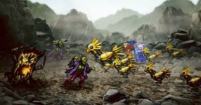Final Fantasy Resonance โค่น Rebirth บน Steam