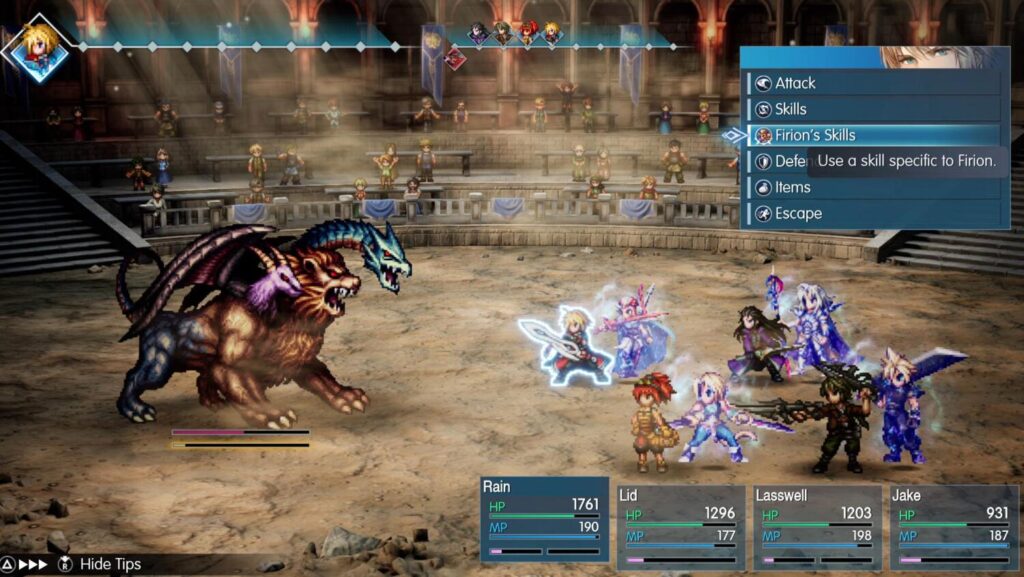 Final Fantasy Resonance