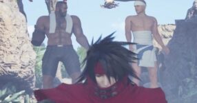 Final Fantasy VII Revelation ชวนแช่ออนเซ็น เพิ่ม HP แจกสกินใหม่