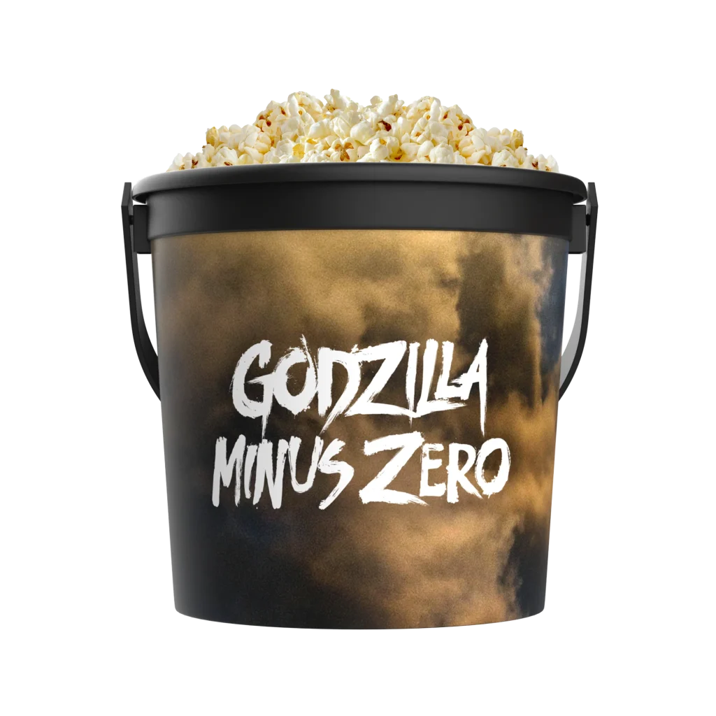 Godzilla Minus Zero