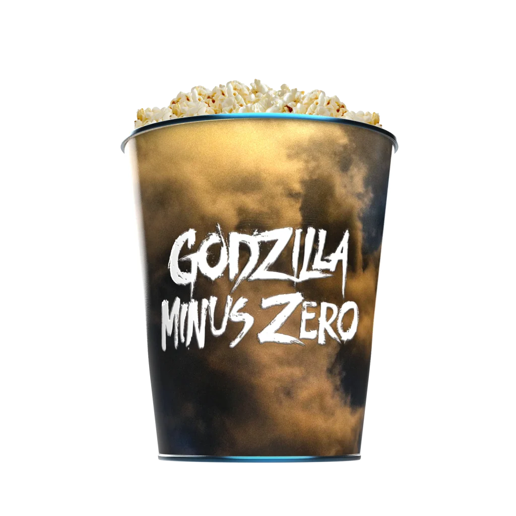 Godzilla Minus Zero