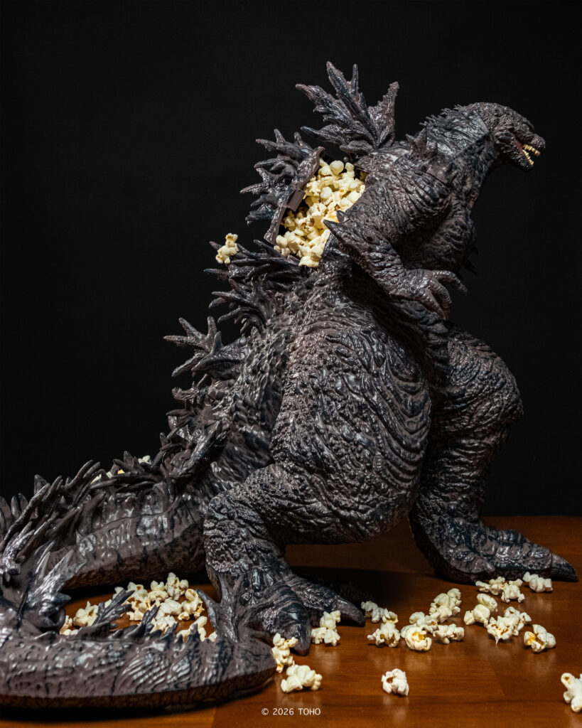 Godzilla Minus Zero