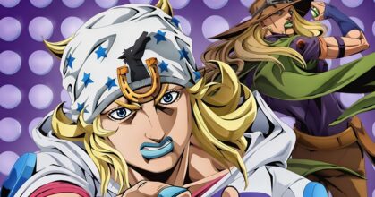 [Review] Jojo’s Bizarre Adventure Steel Ball Run Ep 2 ยินดีต้อนรับสู่โลกของลูกผู้ชาย (อีกครั้ง)