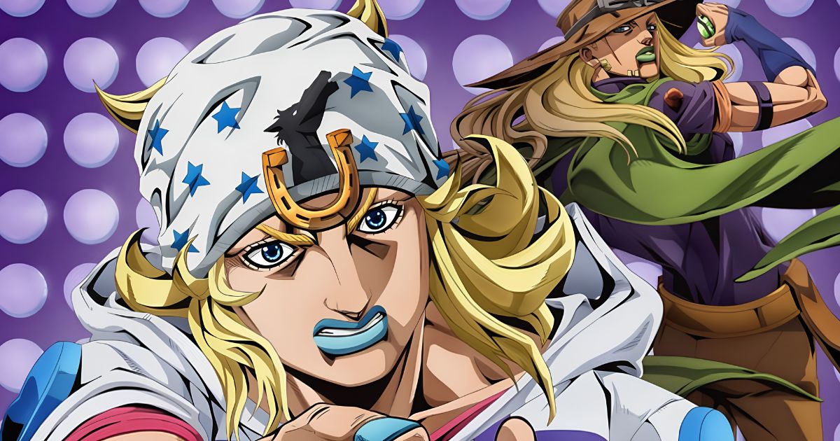 [Review] Jojo’s Bizarre Adventure Steel Ball Run Ep 2 ยินดีต้อนรับสู่โลกของลูกผู้ชาย (อีกครั้ง)