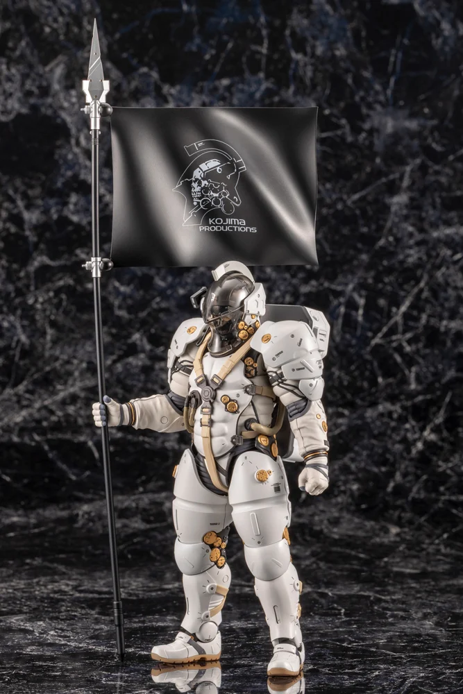 แอคชั่นฟิกเกอร์ LUDENS มาสคอตจาก Kojima Productions 2 LUDENS