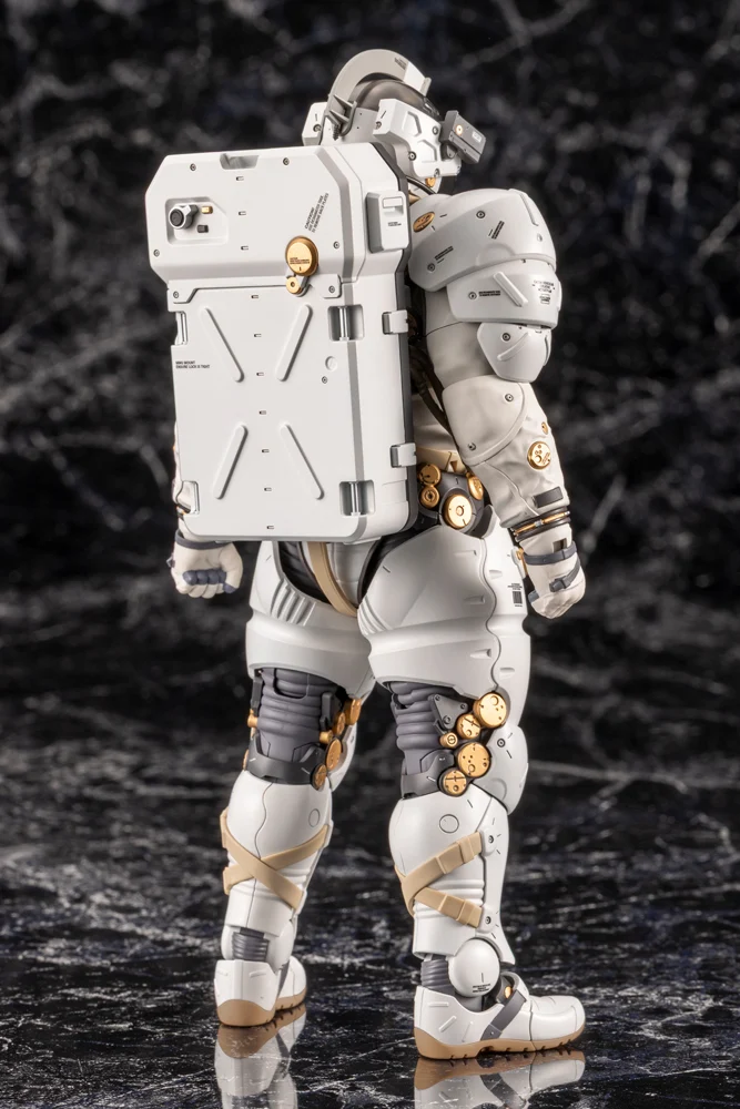 แอคชั่นฟิกเกอร์ LUDENS มาสคอตจาก Kojima Productions 7 LUDENS