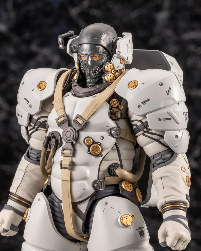 แอคชั่นฟิกเกอร์ LUDENS มาสคอตจาก Kojima Productions 4 LUDENS