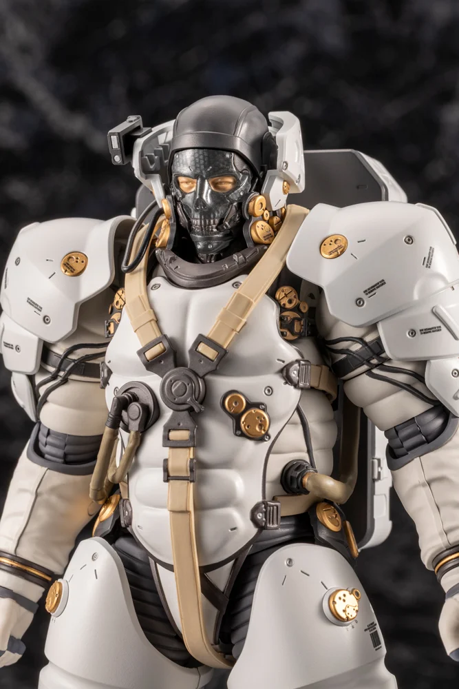 แอคชั่นฟิกเกอร์ LUDENS มาสคอตจาก Kojima Productions 5 LUDENS