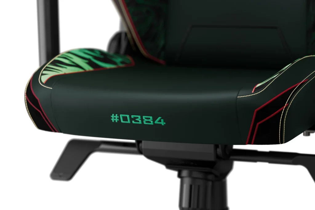 Secretlab ส่งเก้าอี้เกมมิ่งตัวใหม่ในลวดลาย Rayquaza จาก Pokemon 5 Pokemon