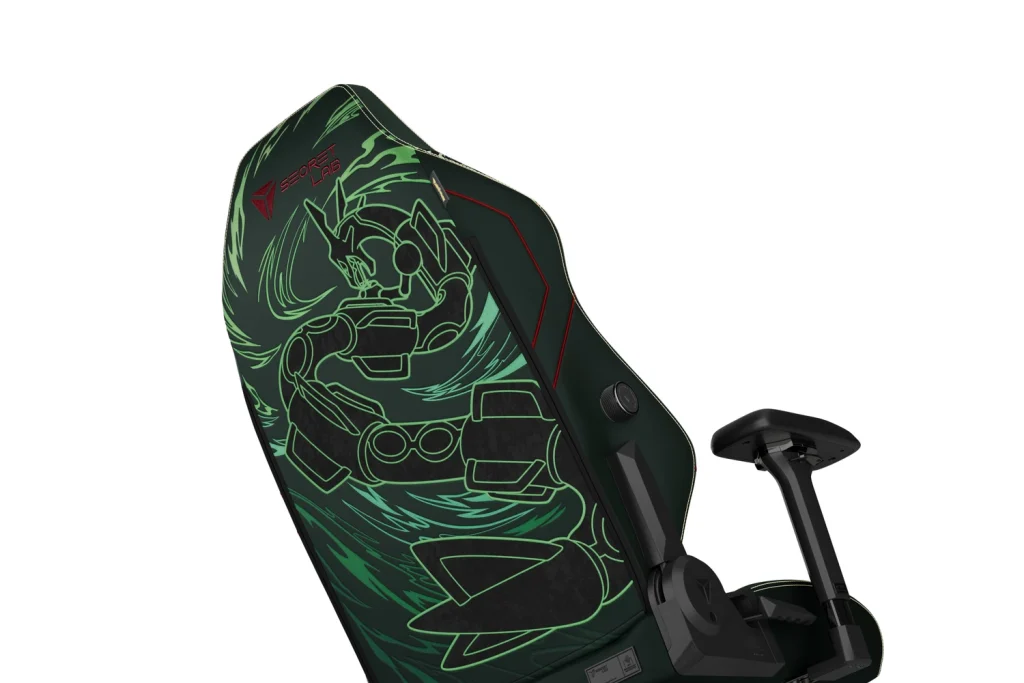 Secretlab ส่งเก้าอี้เกมมิ่งตัวใหม่ในลวดลาย Rayquaza จาก Pokemon 4 Pokemon