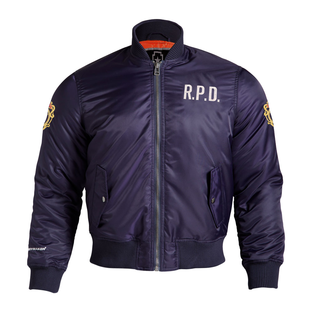 คอลเลคชั่นเสื้อแจ็คเก็ต Resident Evil รุ่นพิเศษจาก BODYMAKER 2 Resident Evil