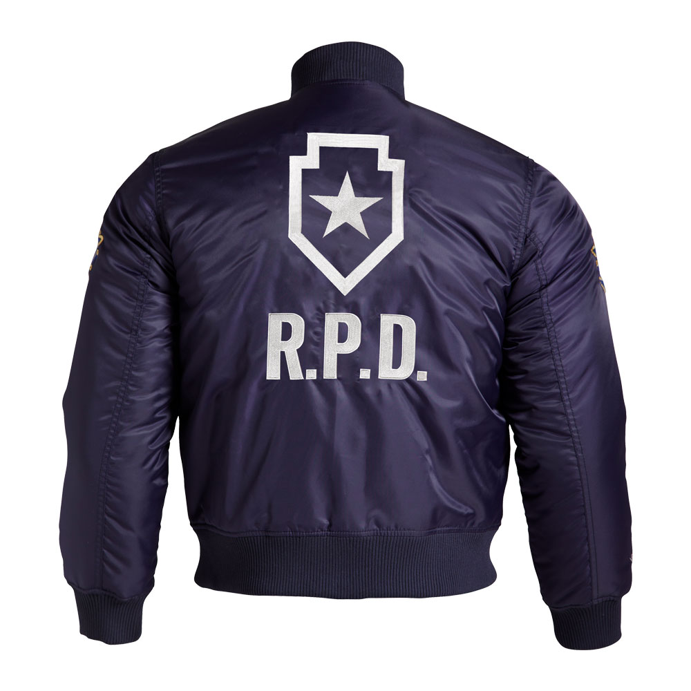 คอลเลคชั่นเสื้อแจ็คเก็ต Resident Evil รุ่นพิเศษจาก BODYMAKER 3 Resident Evil