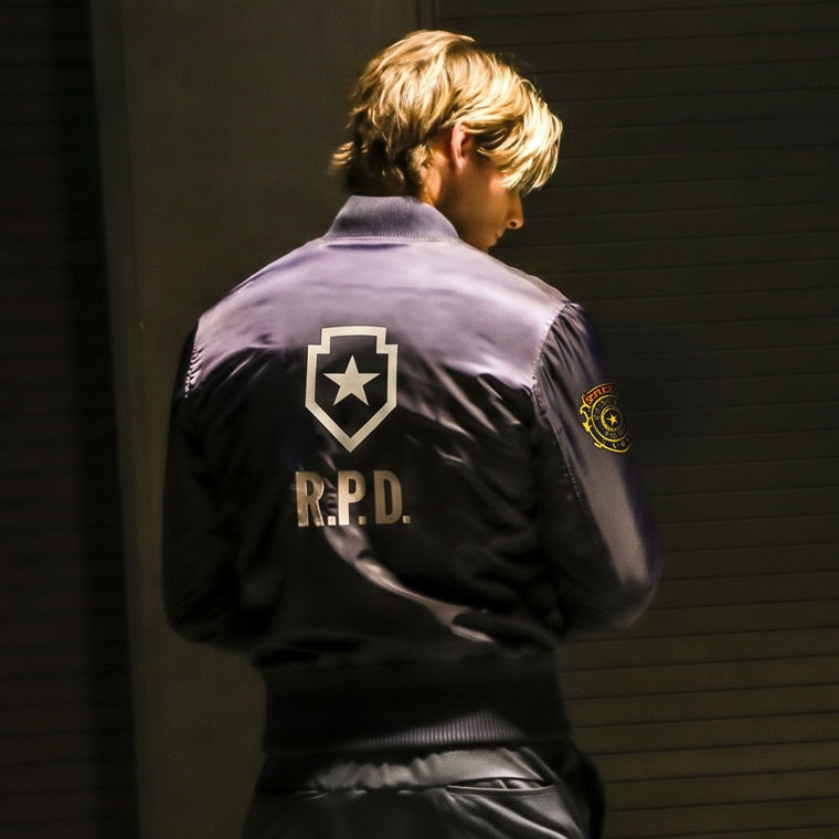 คอลเลคชั่นเสื้อแจ็คเก็ต Resident Evil รุ่นพิเศษจาก BODYMAKER 5 Resident Evil