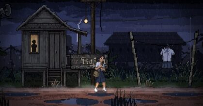 One Hundred Days ร้อยวัน เกมผีไทยที่กลับบ้านหายาย อาจไม่ได้เจอแค่ยาย!?