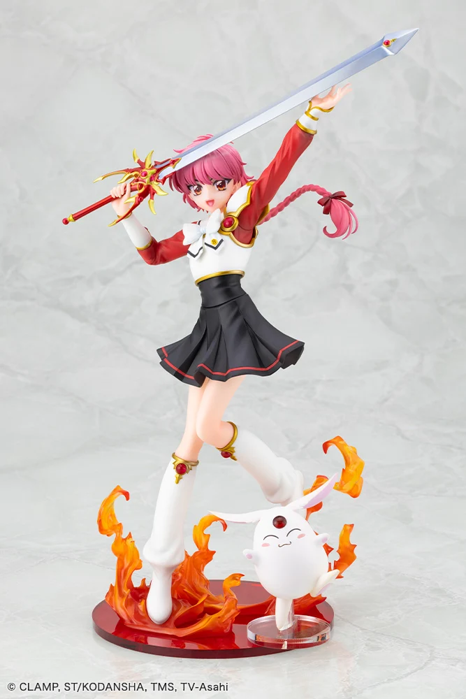 Magic Knight Rayearth