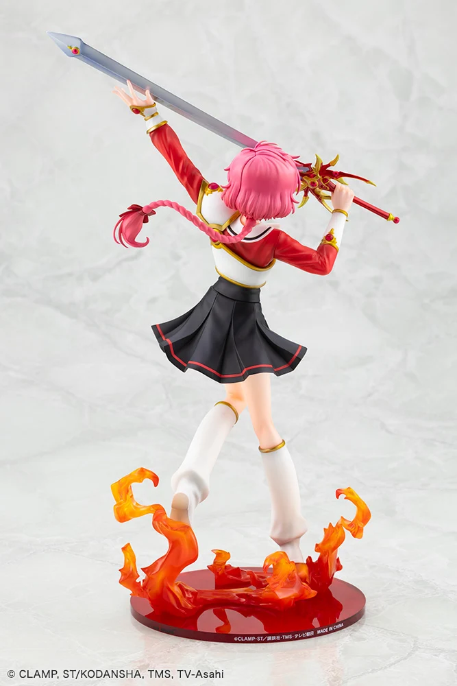 Magic Knight Rayearth