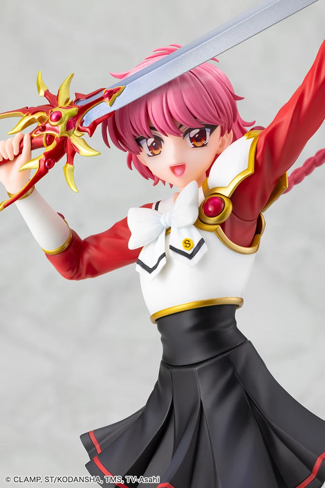Magic Knight Rayearth