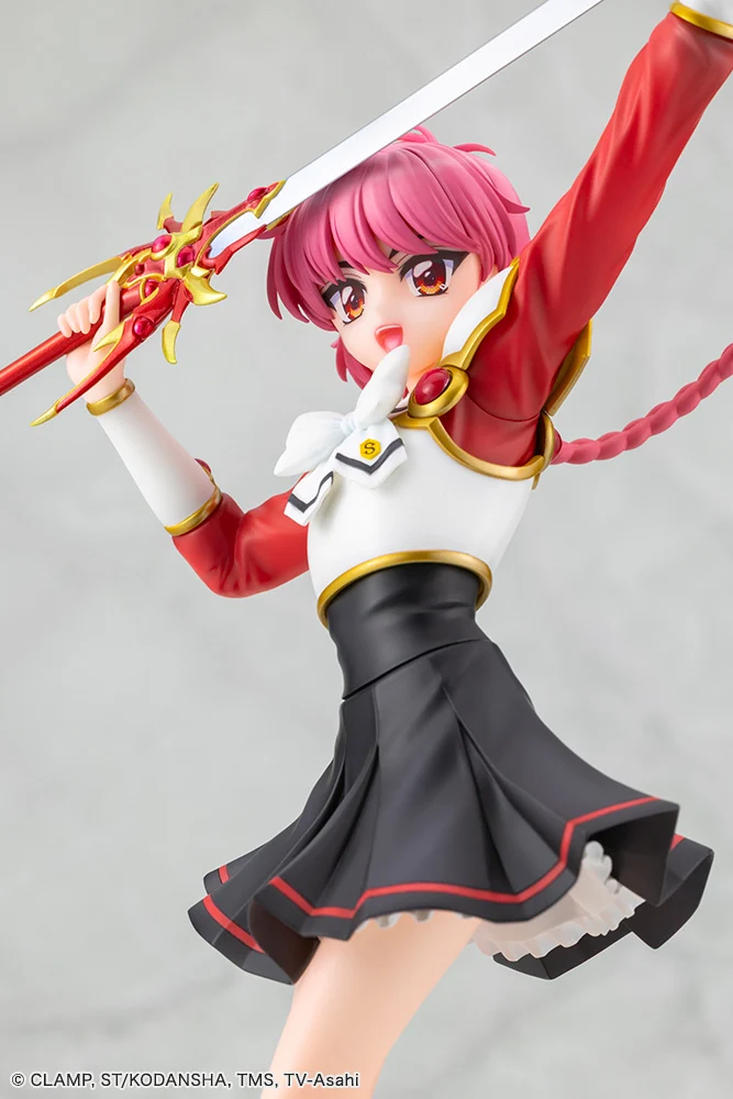 Magic Knight Rayearth
