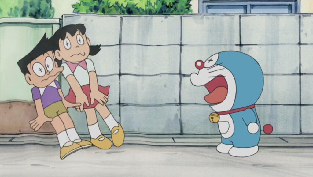 Doraemon