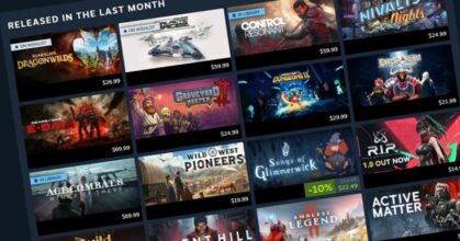 Steam’s Personal Calendar งานนี้เกมอาจไม่ตกหล่น แต่เงินในกระเป๋าไม่แน่