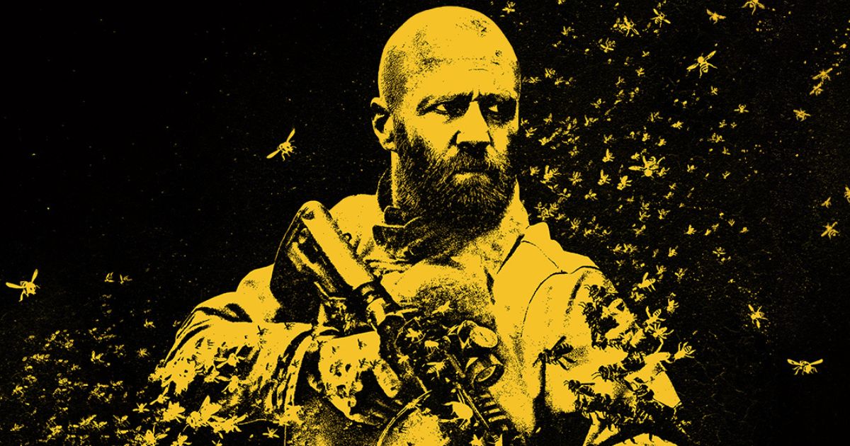 เจสัน สเตแธมกลับมาลุย! The Beekeeper 2 เปิดศึกองค์กรผึ้งคลั่ง