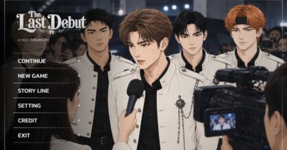 The Last Debut ให้คุณมานั่งเก้าอี้คุมรายการปั้นไอดอลด้วยตัวเอง!!