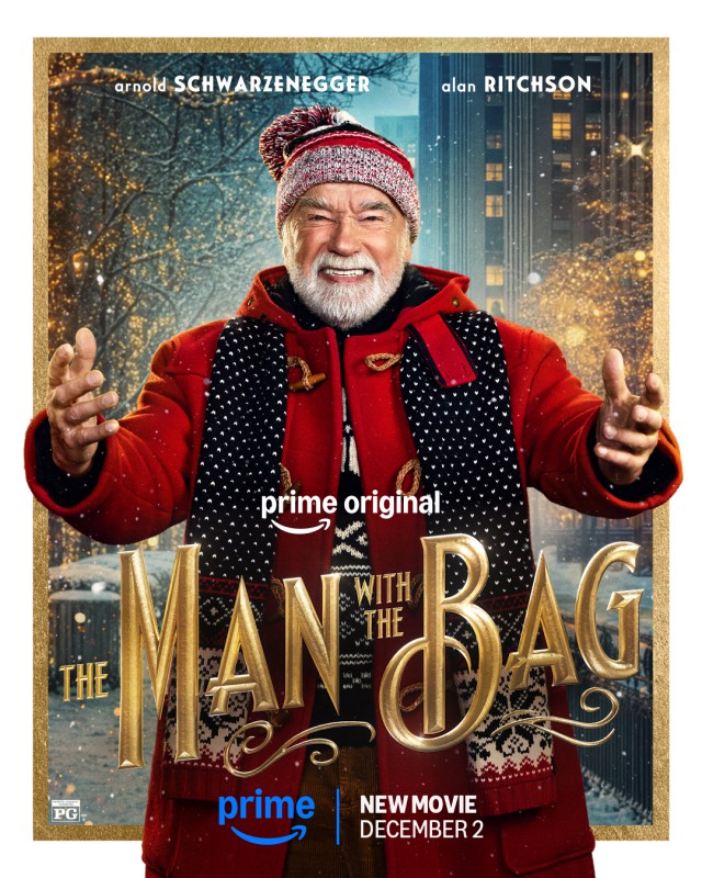The Man with the Bag