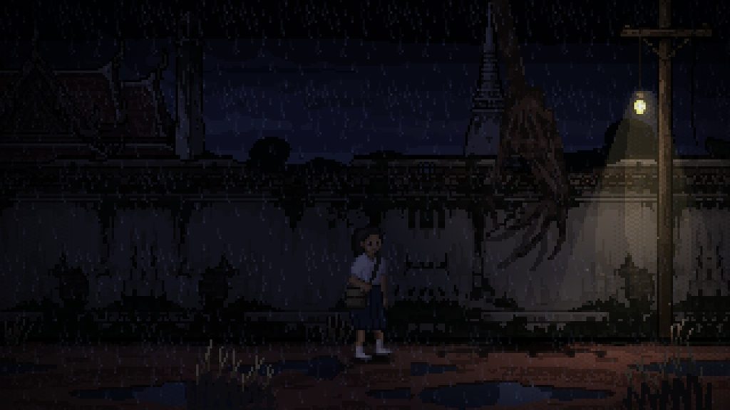 One Hundred Days ร้อยวัน เกมผีไทยที่กลับบ้านหายาย อาจไม่ได้เจอแค่ยาย!?