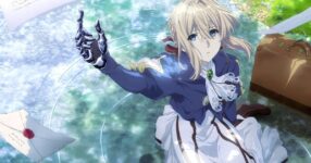 วิเคราะห์การเดินทางของ “ไวโอเล็ต” ใน Violet Evergarden