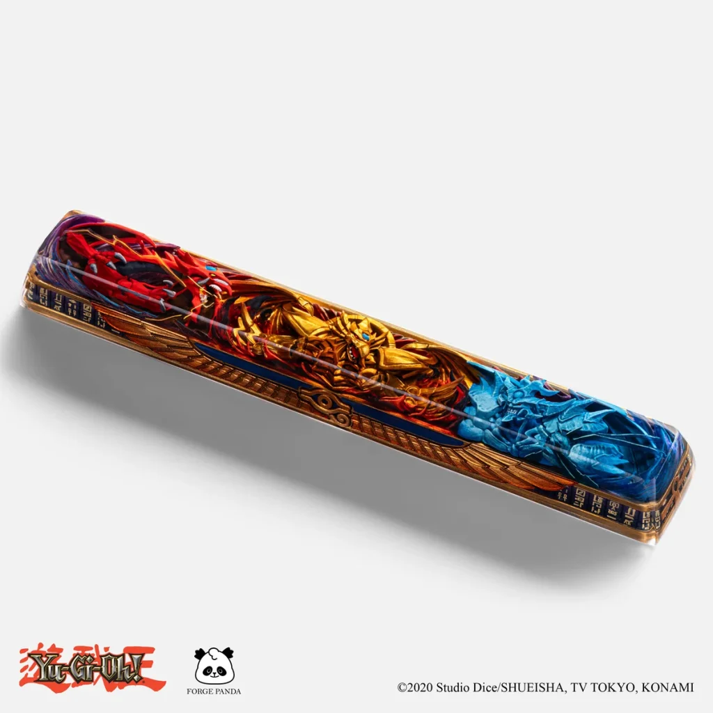 งาน Keycap สวย ๆ ในธีมของ Yu-Gi-Oh! 2 Yu-Gi-Oh