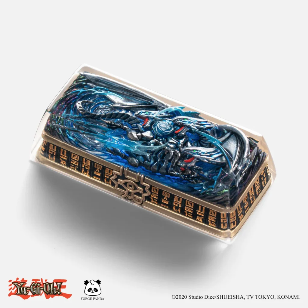 งาน Keycap สวย ๆ ในธีมของ Yu-Gi-Oh! 4 Yu-Gi-Oh
