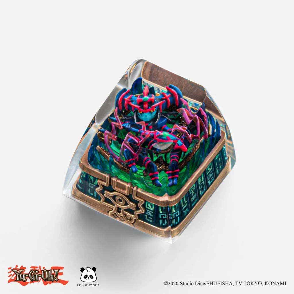 งาน Keycap สวย ๆ ในธีมของ Yu-Gi-Oh! 6 Yu-Gi-Oh
