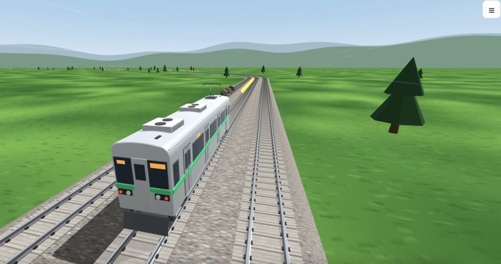 Acrobatic Train