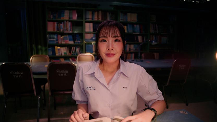 Love Love Mystery Club เกมคนไทยแนวสยองขวัญแบบไลฟ์แอคชั่นวางจำหน่ายบน Nintendo Switch แล้ว 3 Love Love Mystery Club