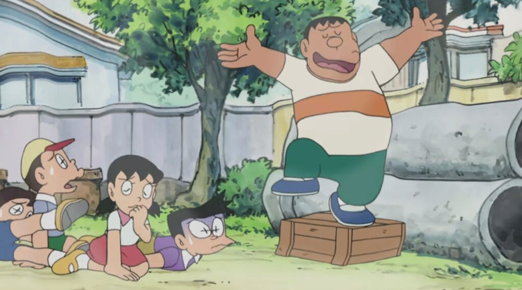 Doraemon