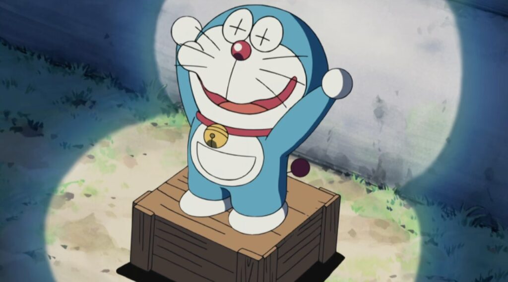 Doraemon