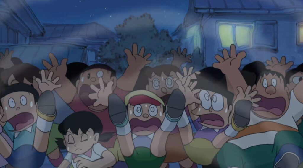 Doraemon