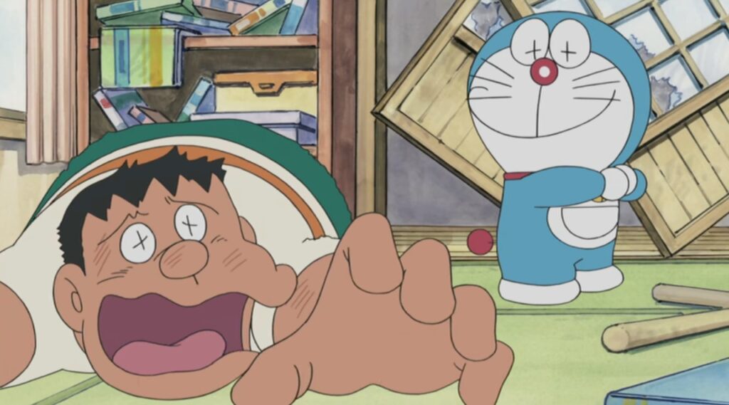 Doraemon