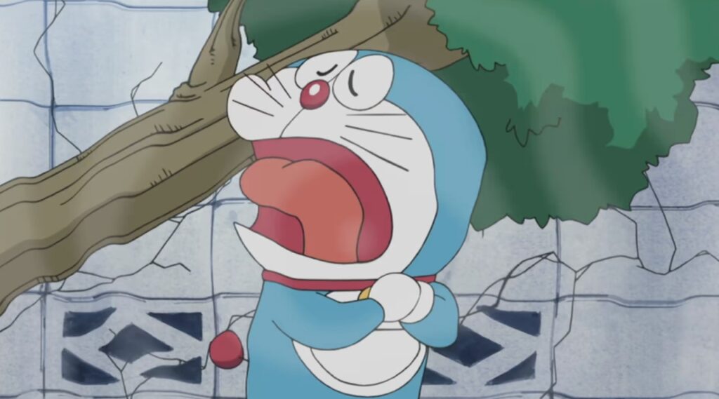 Doraemon