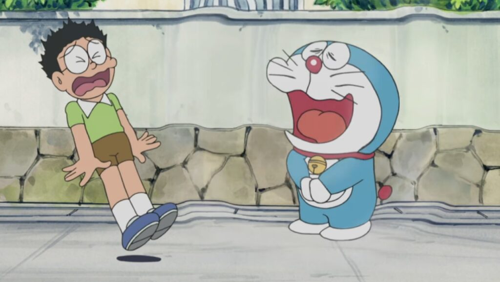 Doraemon