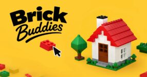 Brick Buddies เกมจำลองสร้างตัวต่อแสนเพลิดเพลินบน PC