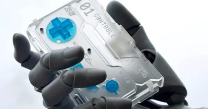 แหวกแนวสไตล์เกมเมอร์กับ Controller Business Card Case