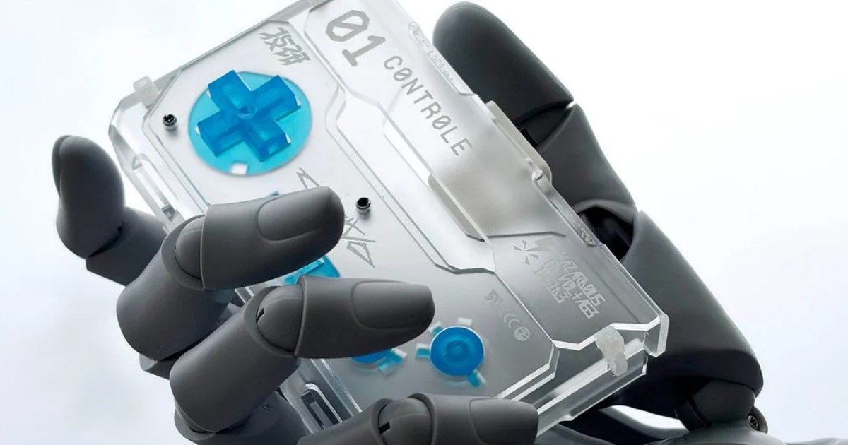 แหวกแนวสไตล์เกมเมอร์กับ Controller Business Card Case 1 แหวกแนวสไตล์เกมเมอร์กับ Controller Business Card Case