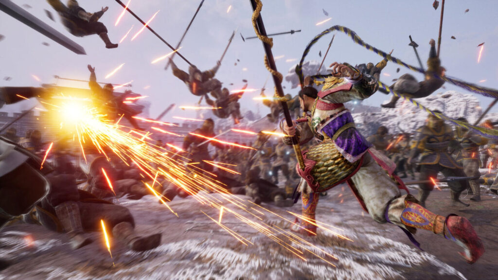ขอสร้างของใหม่! โปรดิวเซอร์ Dynasty Warriors เผยใจ 2 Dynasty Warriors
