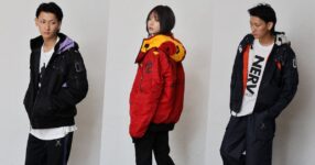 คอลเลคชั่นเสื้อแจ็คเก็ตสุดเท่ในธีม Evangelion