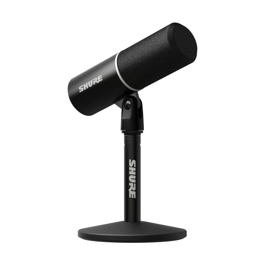MV6 Gen 2 ไมโครโฟนเกมมิ่ง USB รุ่นใหม่จาก Shure 2 Shure